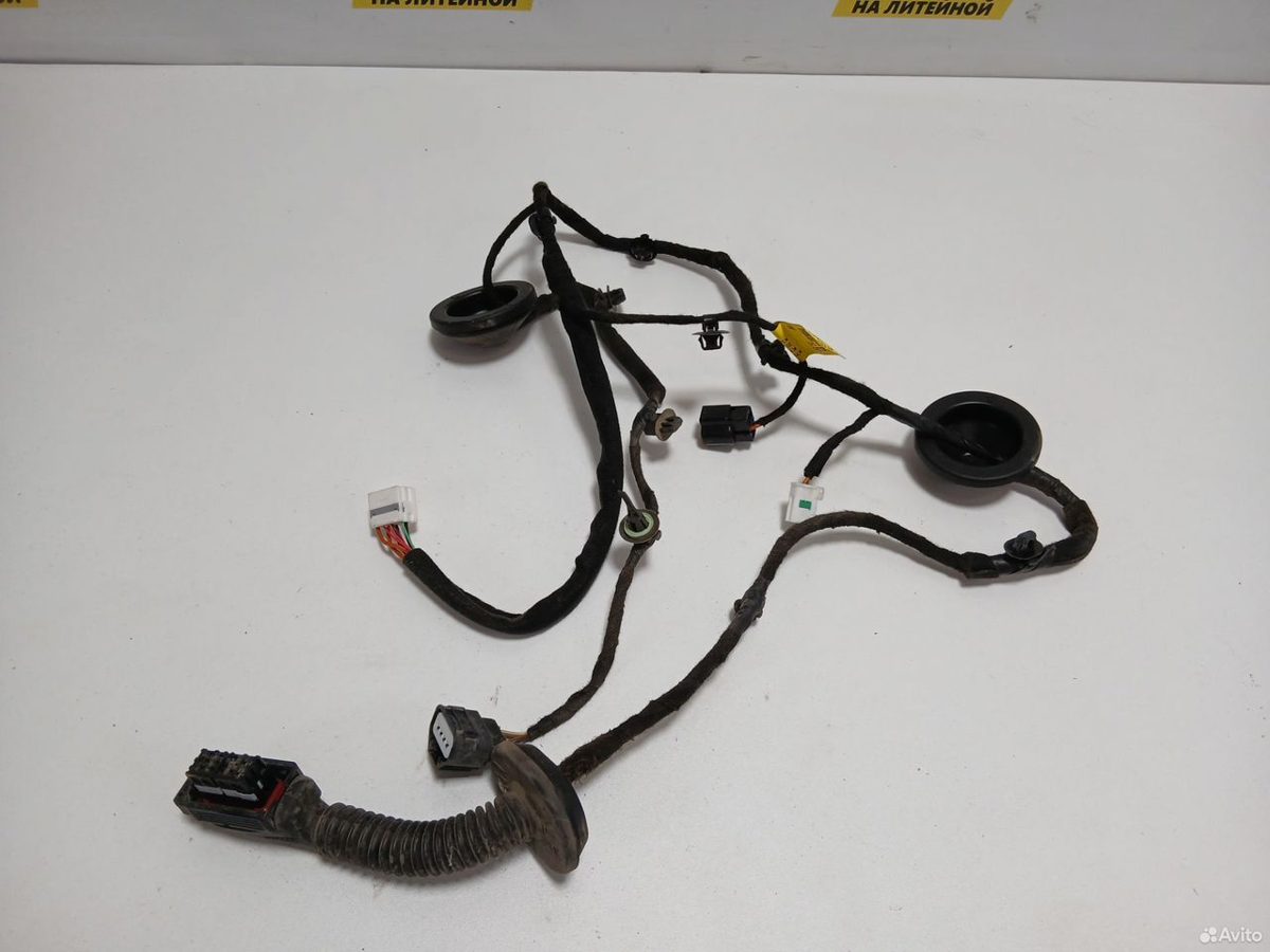 Проводка двери задняя правая Kia K5 DL3