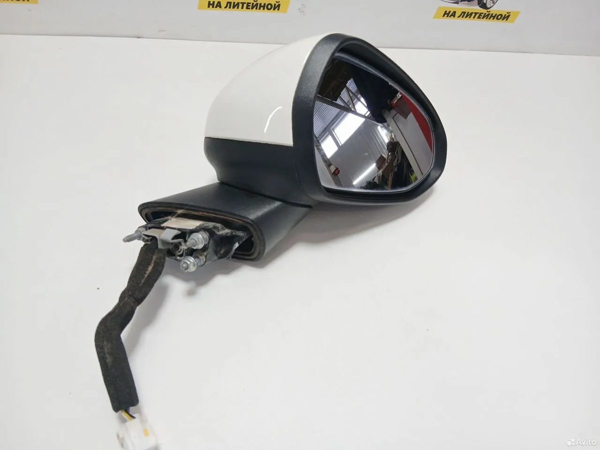 Зеркало правое Kia K5 DL3 2020