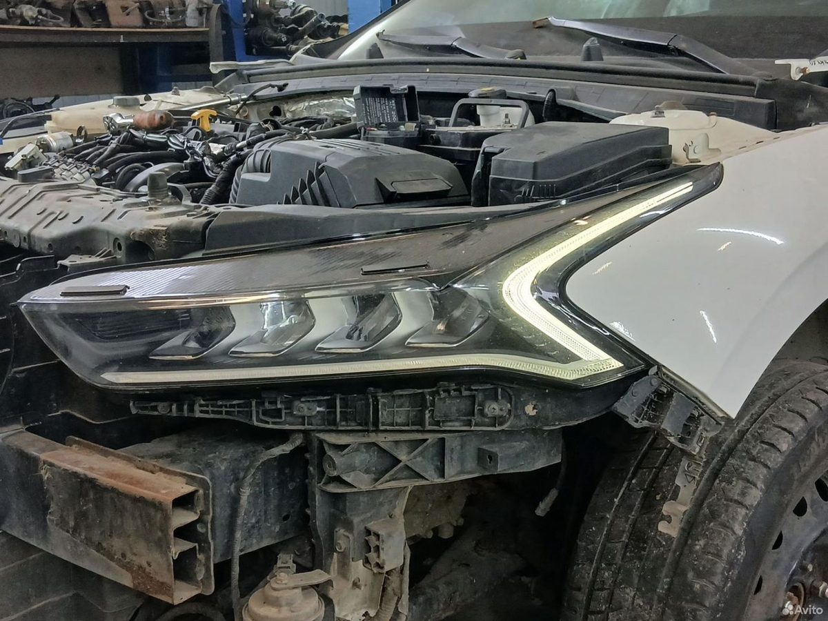 Фара левая Kia K5 2020 DL3 — фото 7