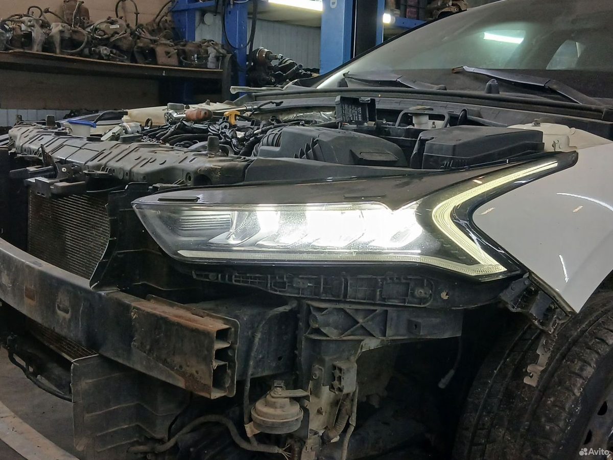 Фара левая Kia K5 2020 DL3 — фото 8