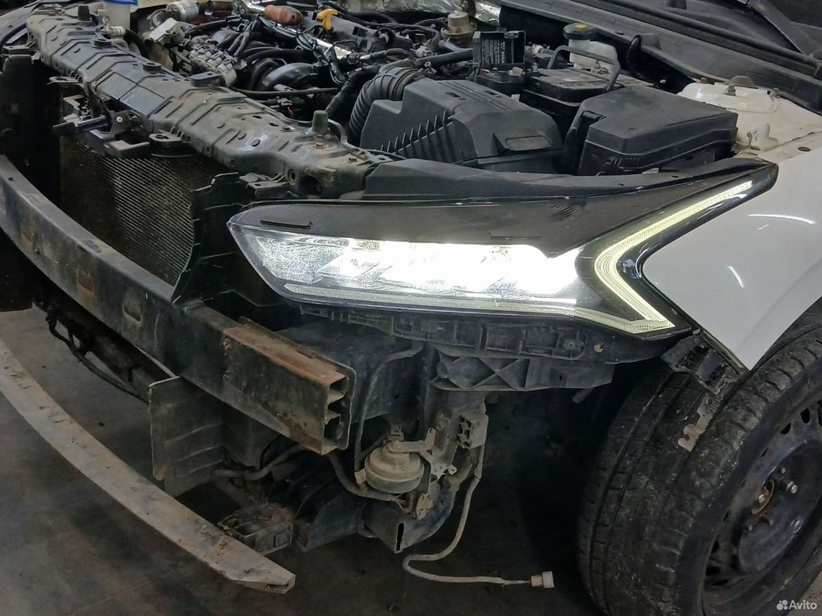 Фара левая Kia K5 2020 DL3 — фото 9