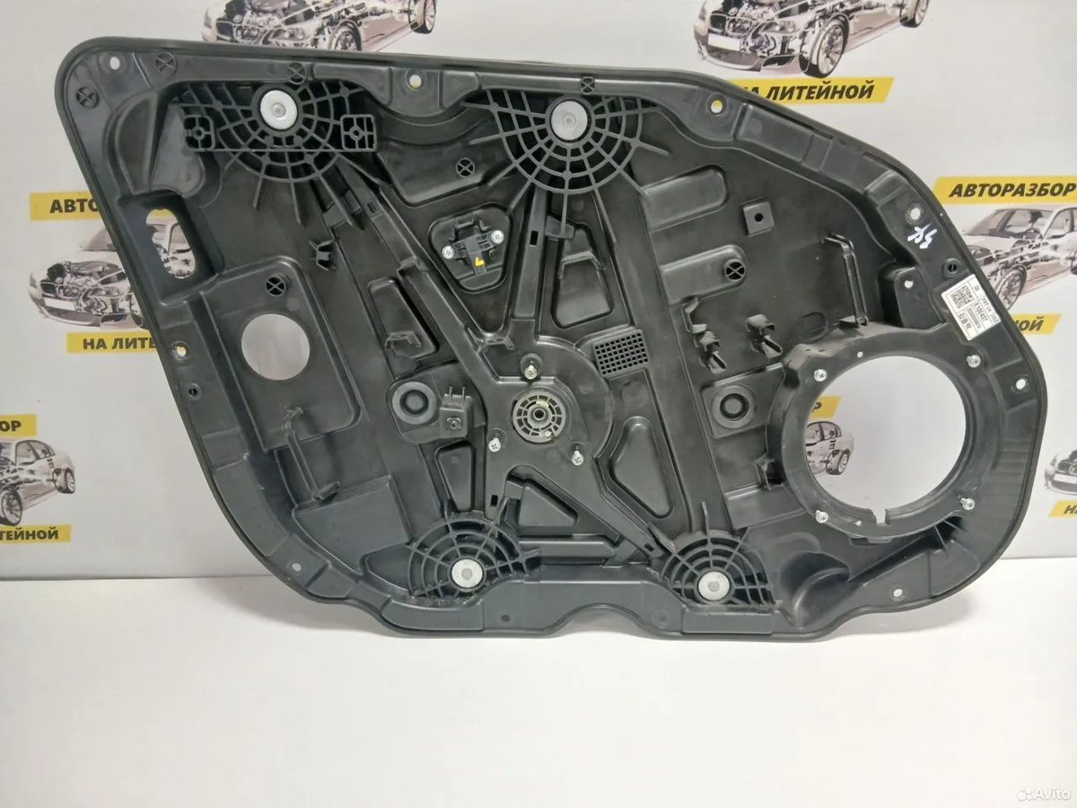 Стеклоподъемник передний левый Kia K5 DL3