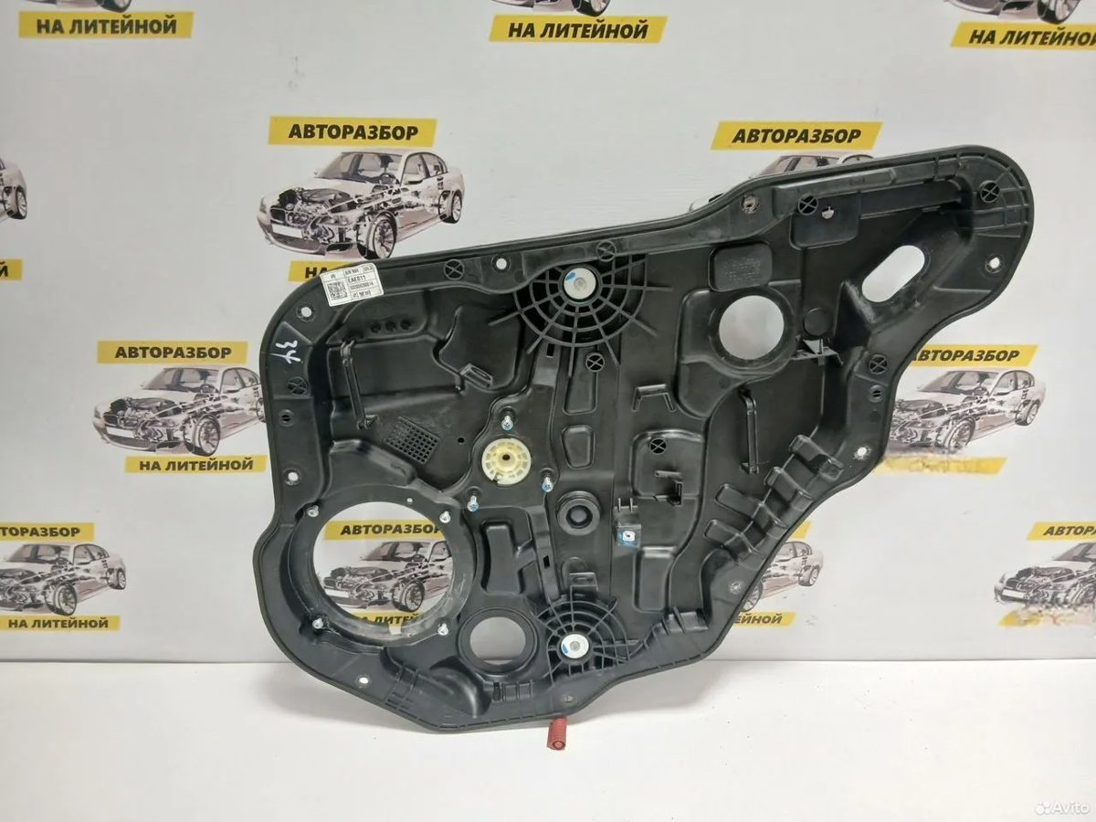 Стеклоподъемник задний правый Kia K5 DL3
