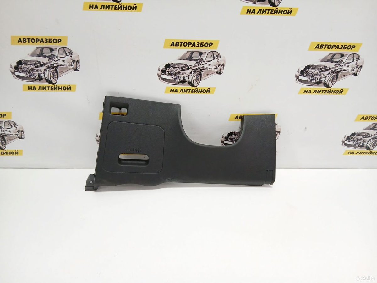 Накладка торпедо левая нижняя Kia K5 DL3 2020