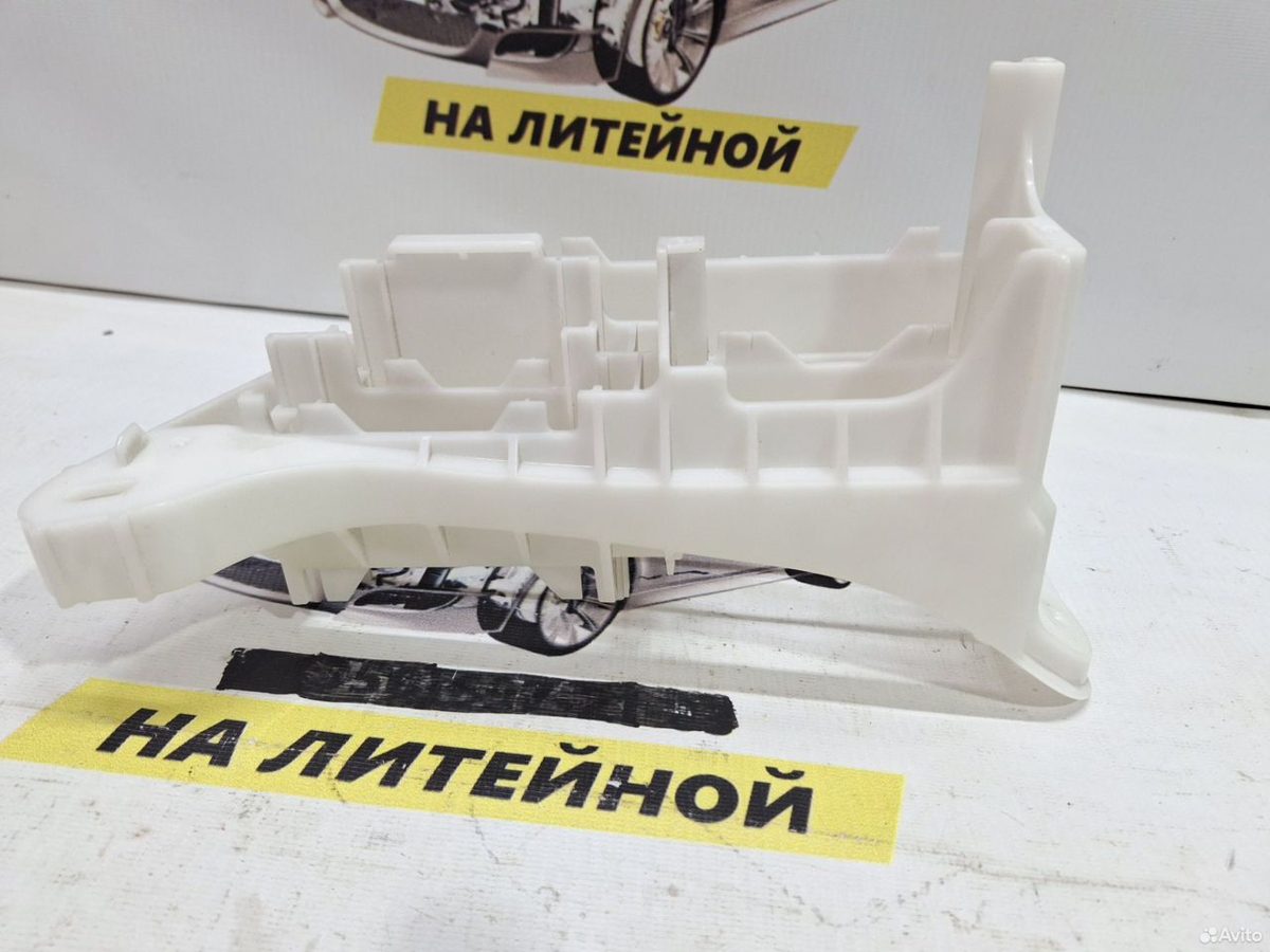 Кронштейн блоков Toyota Camry XV55 — фото 6