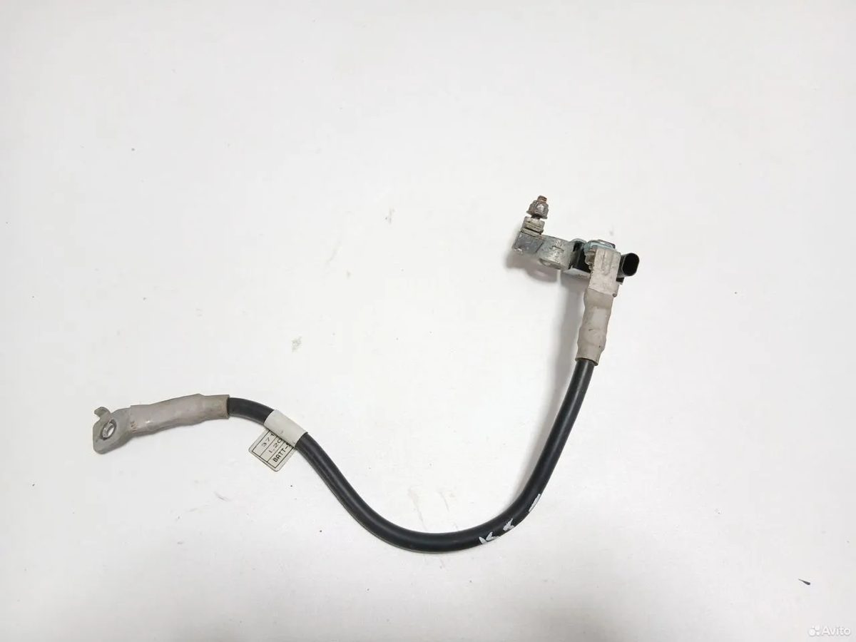 Клемма аккумулятора минус Kia K5 DL3