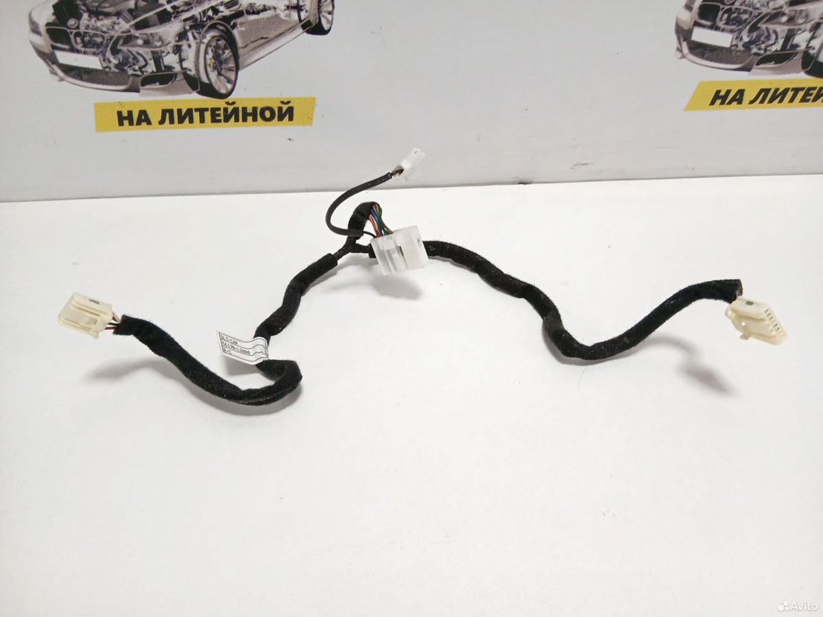Проводка руля Kia K5 DL3