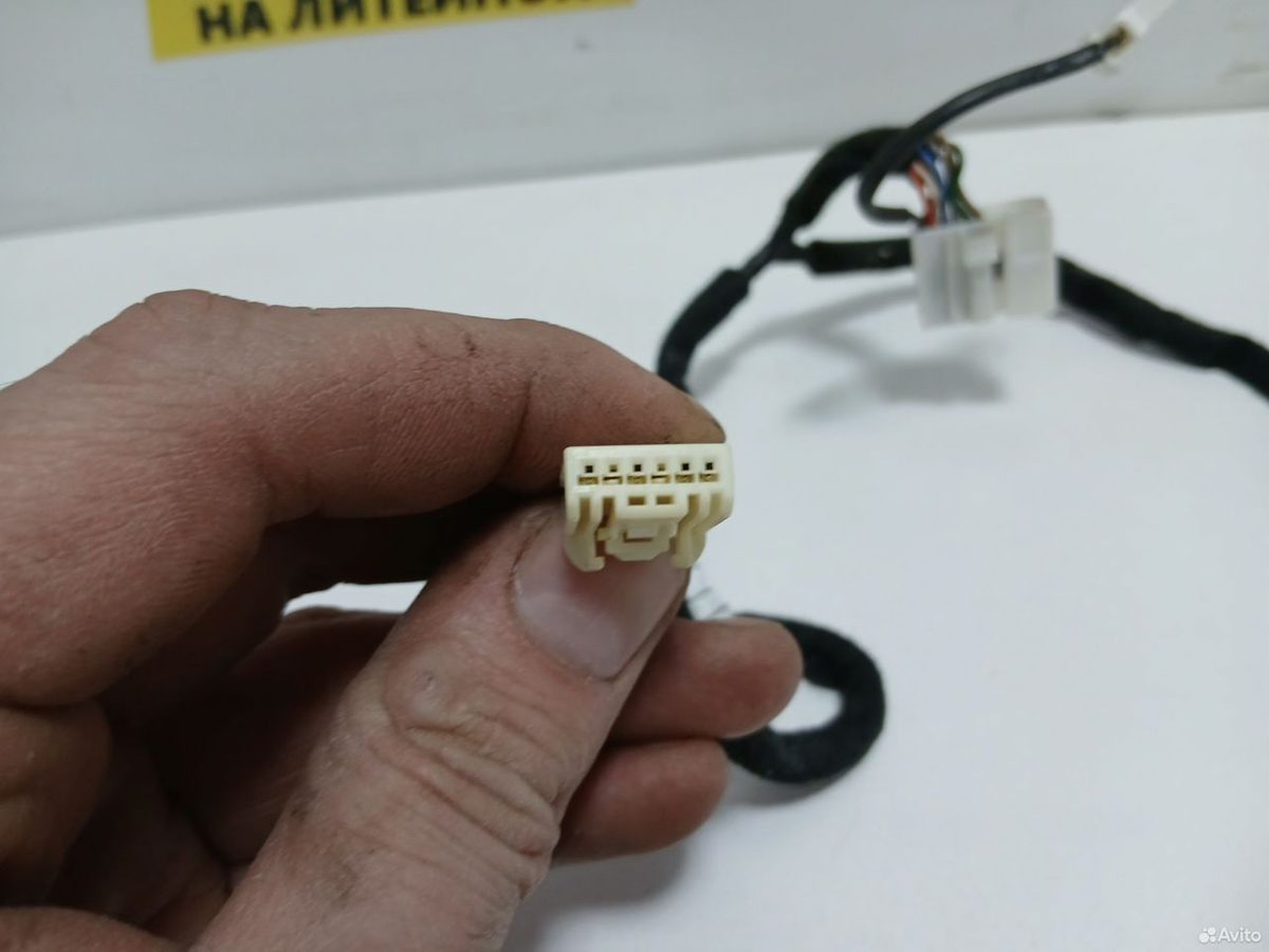 Проводка руля Kia K5 DL3 — фото 3