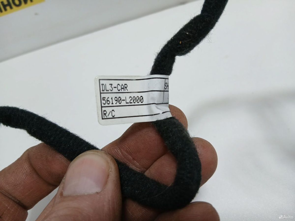 Проводка руля Kia K5 DL3 — фото 6