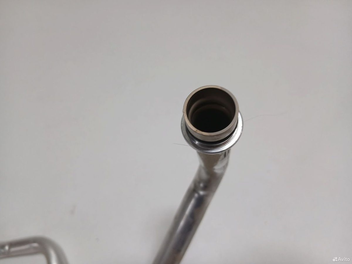 Трубки радиатора отопителя Volkswagen Tiguan 2 — фото 3