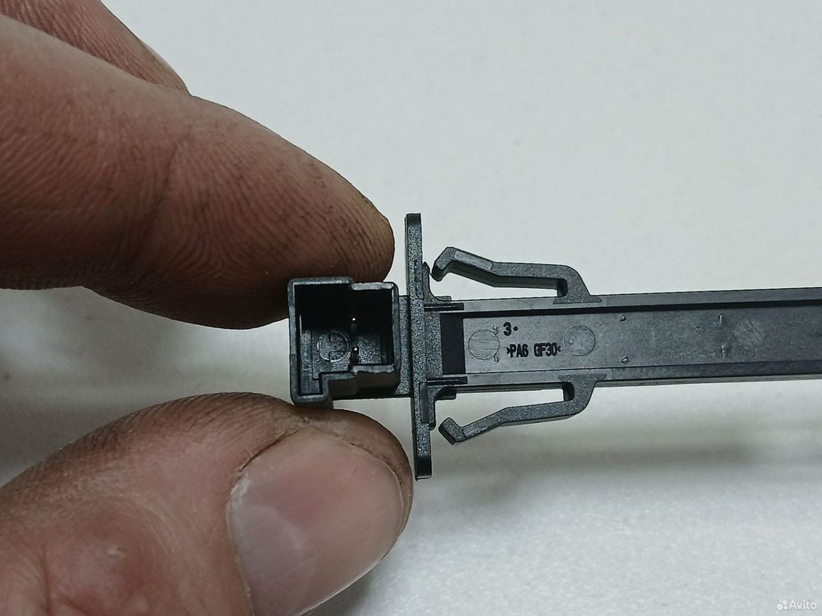 Датчик температуры испарителя Volkswagen Tiguan 2 — фото 2