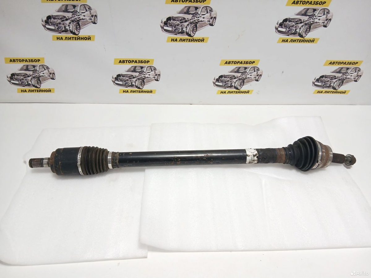 Привод правый Kia K5 DL3 2020