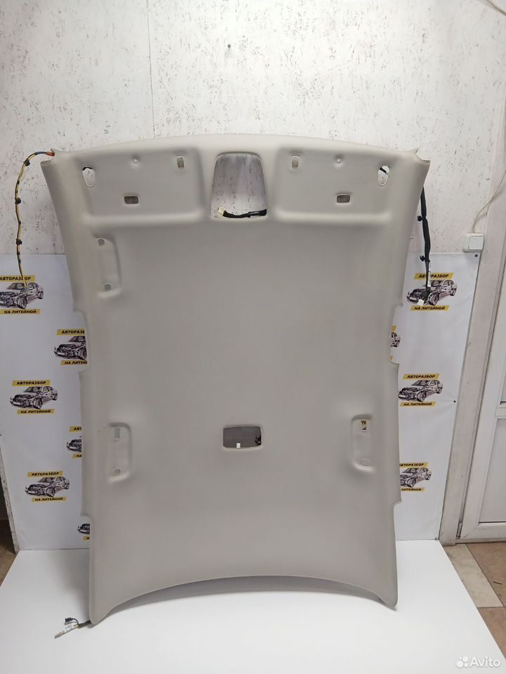 Обшивка крыши Kia K5 DL3 2020