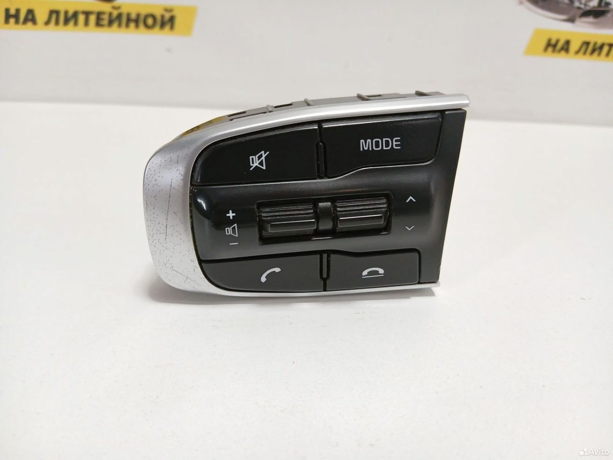 Кнопки руля слева Kia K5 DL3 2020