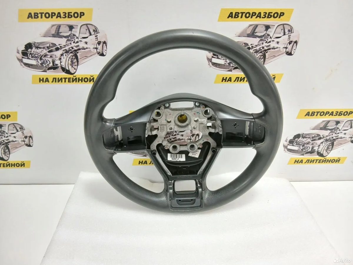 Рулевое колесо Kia K5 DL3 2020