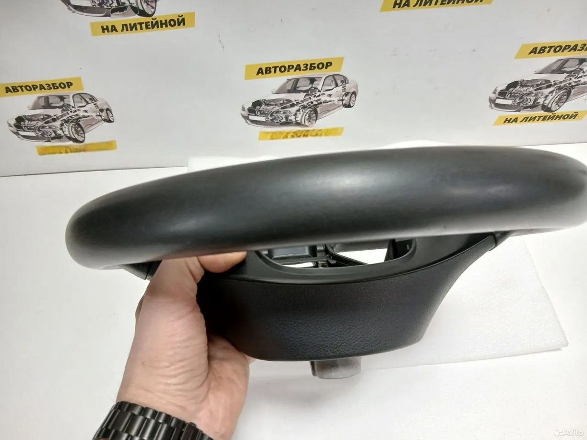 Рулевое колесо Kia K5 DL3 2020 — фото 4