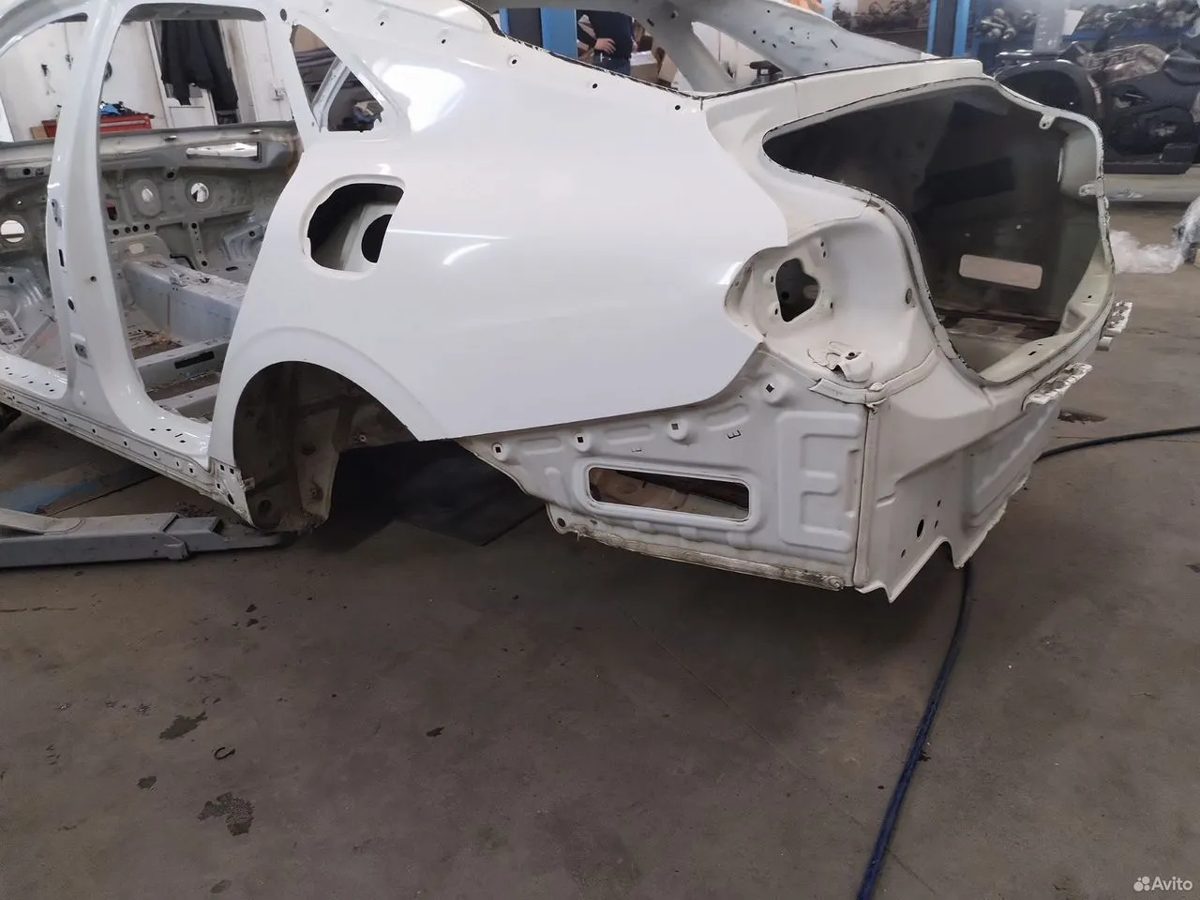 Задняя часть кузова Kia K5 DL3 — фото 3