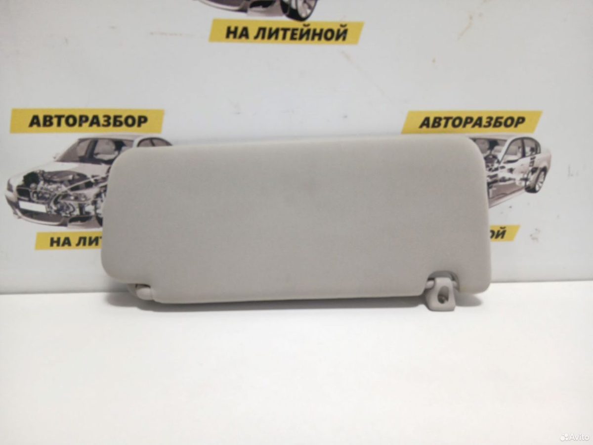 Козырёк солнцезащитный левый Kia K5 DL3 2020