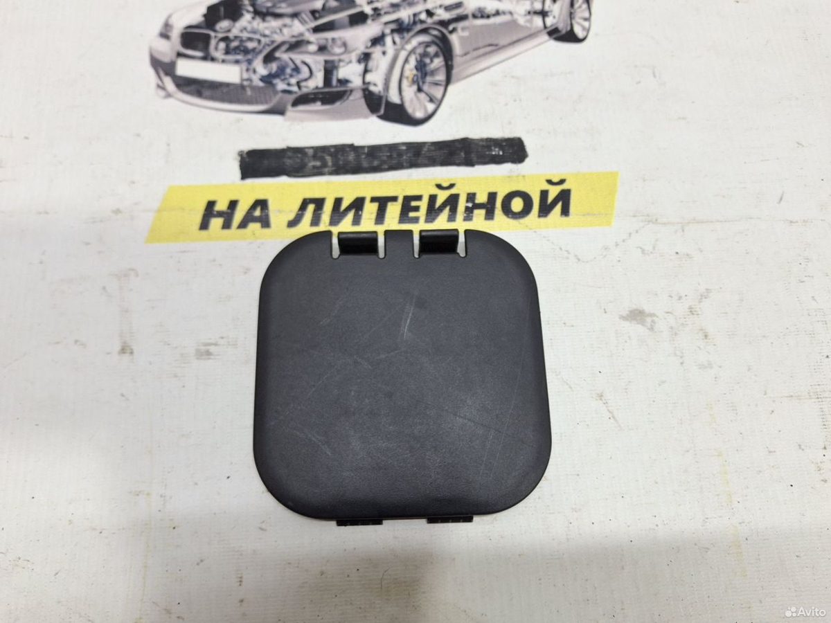 Заглушка обшивки багажного Toyota Camry XV55 — фото 2