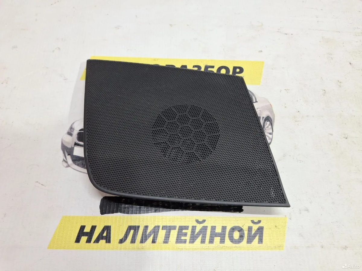 Сетка динамика торпеды правая Toyota Camry XV55