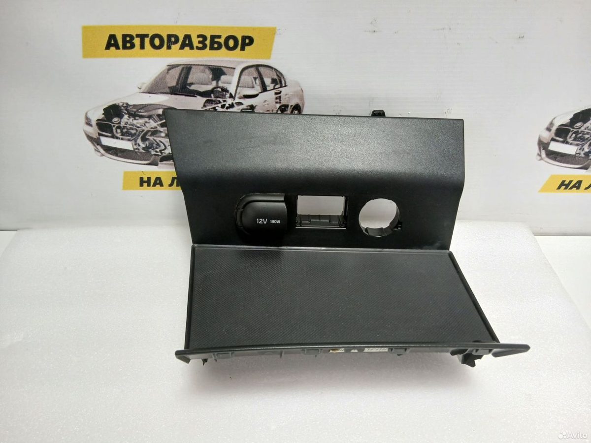 Накладка консоли Kia K5 DL3 2020