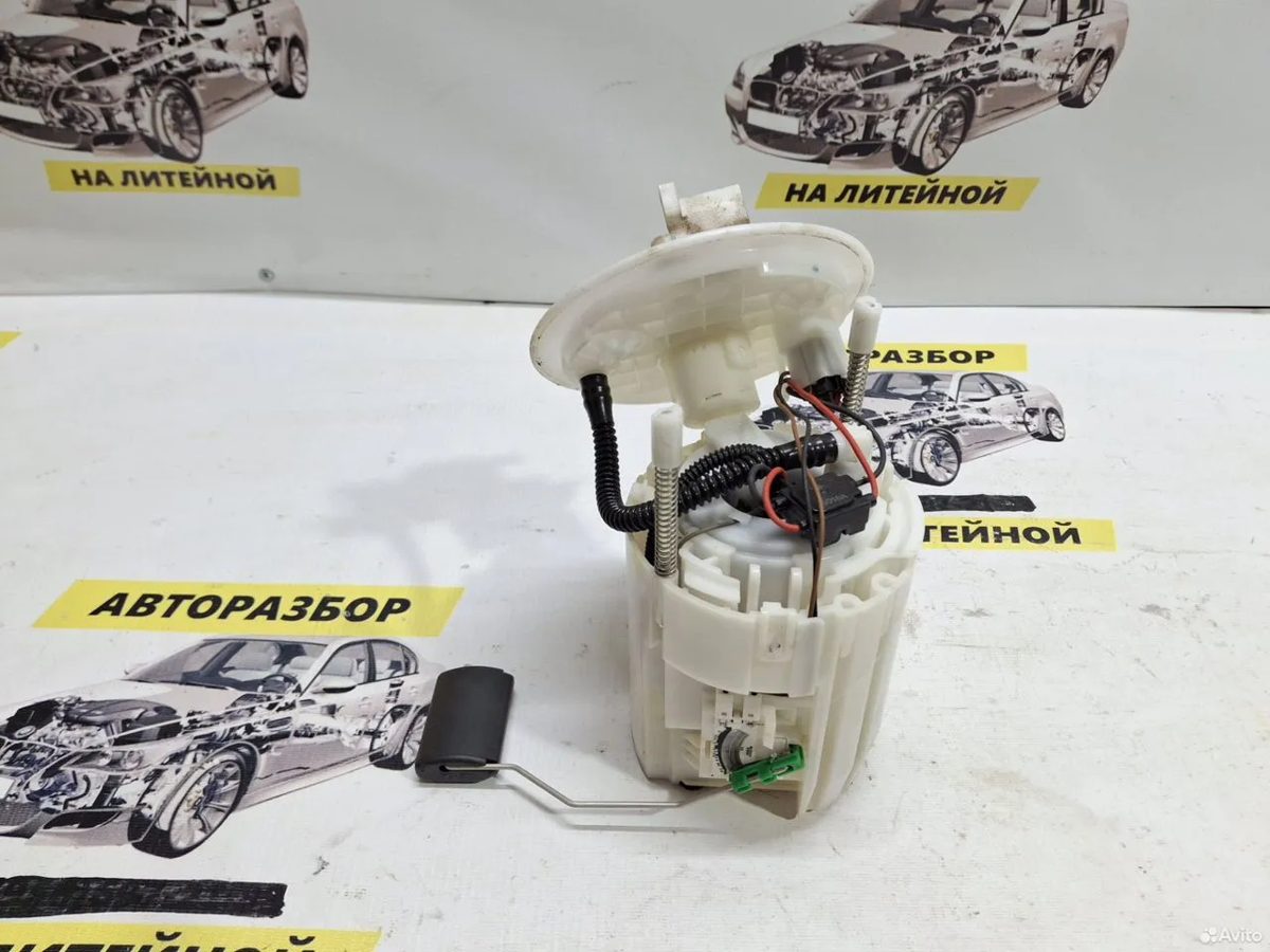 Топливный насос Kia Rio 4 — фото 3