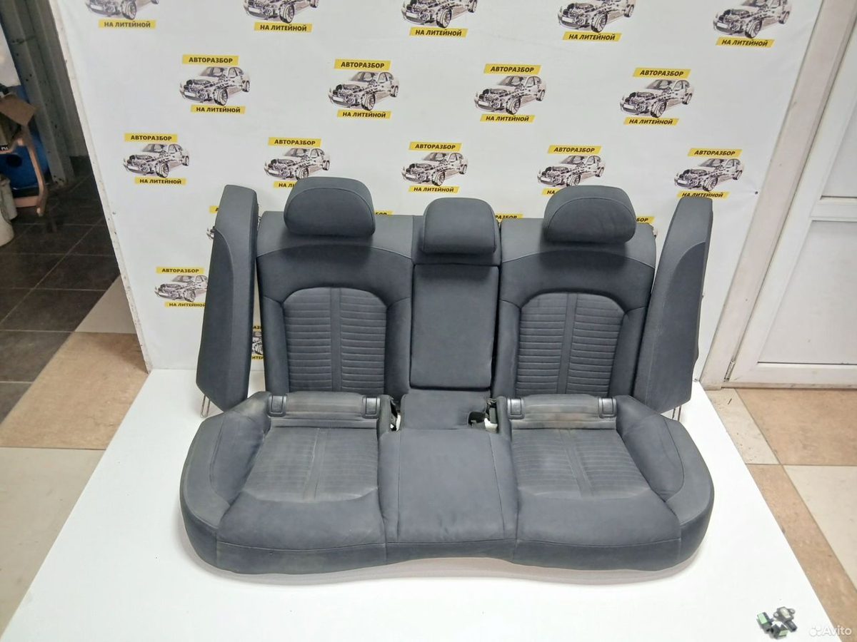 Сиденье заднее Kia K5 DL3 2020