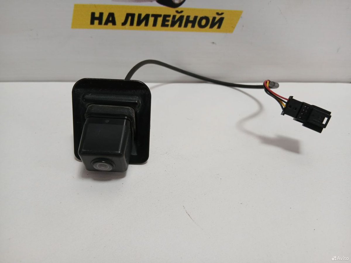 Камера задняя Mercedes-Benz W221