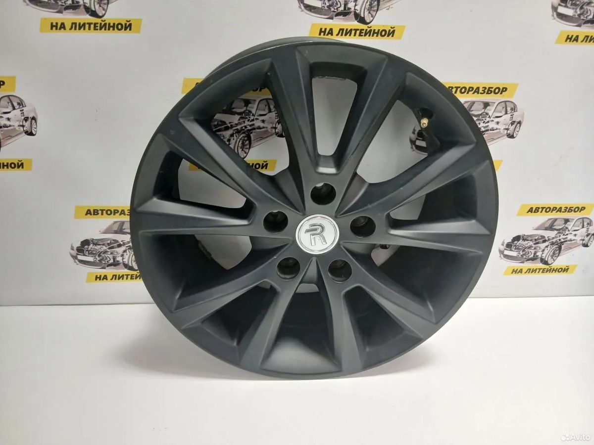 Литые диски Replay VV54 7.5×R17 5×120