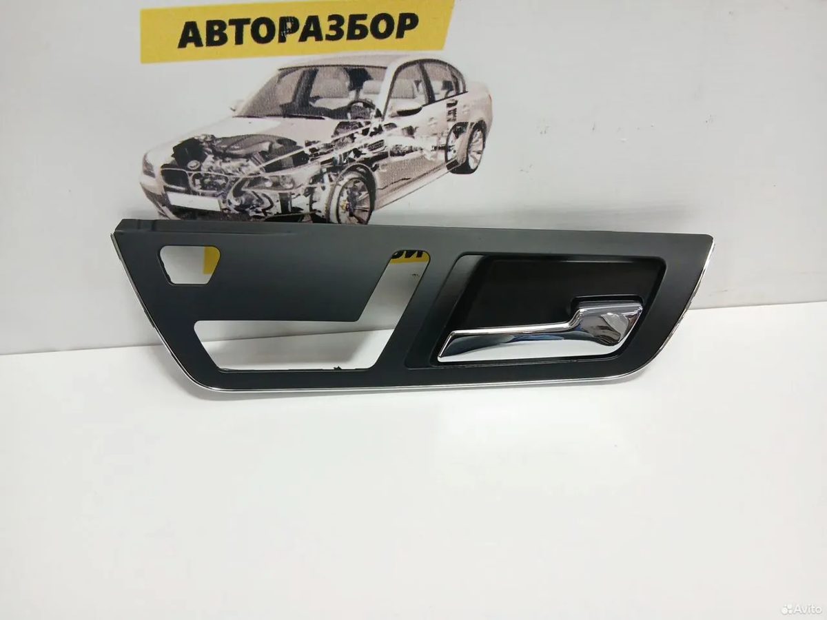 Ручка двери задняя правая Mercedes-Benz W221