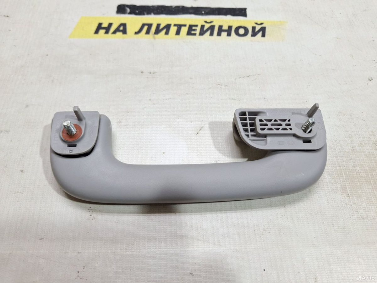 Ручка потолка задняя левая Kia Rio 4 — фото 3