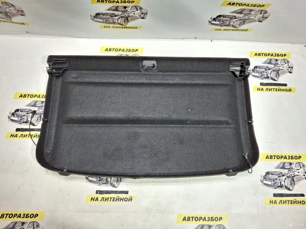 Полка багажного Opel Astra J — фото 3
