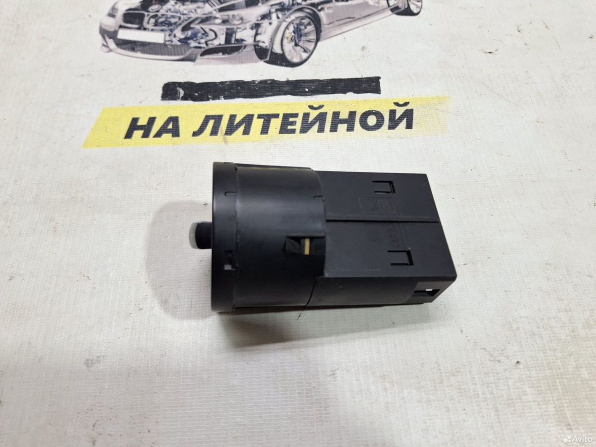 Переключатель света Volkswagen Polo 5 — фото 2