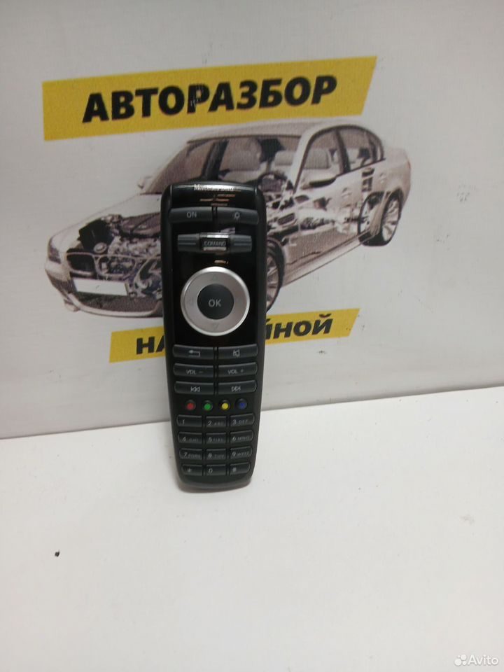 Пульт ду мультимедиа Mercedes-Benz W221