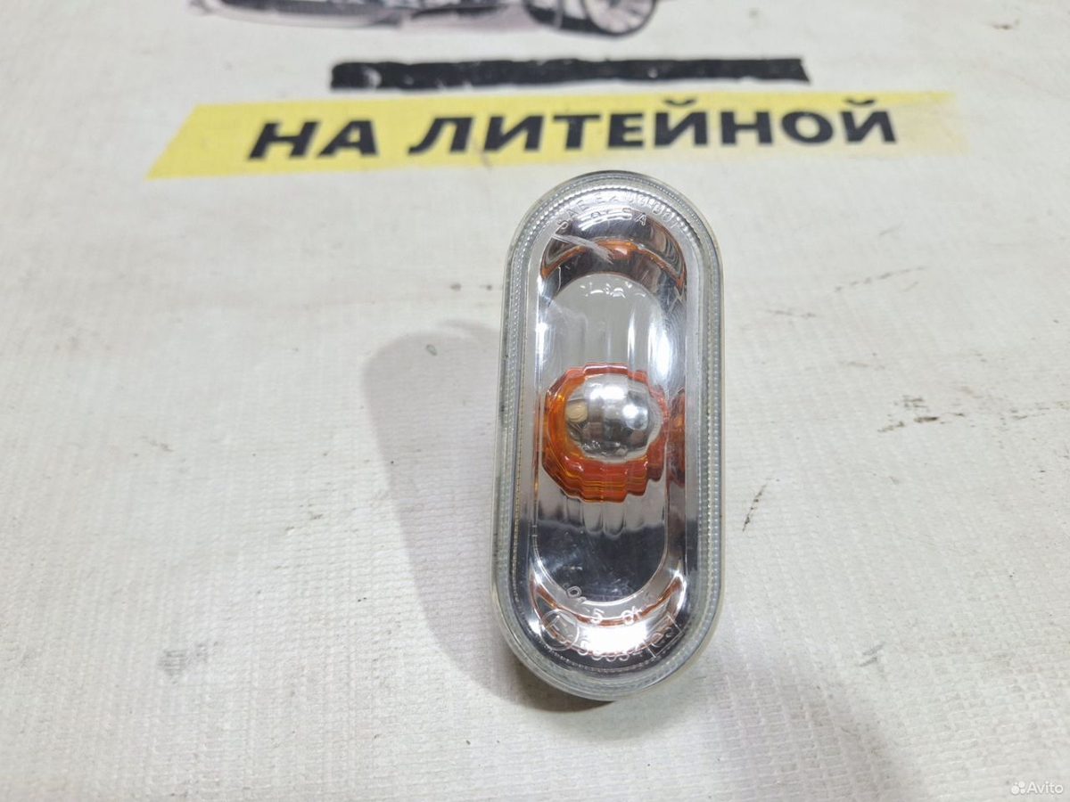 Повторитель поворотов Volkswagen Polo 5 — фото 3
