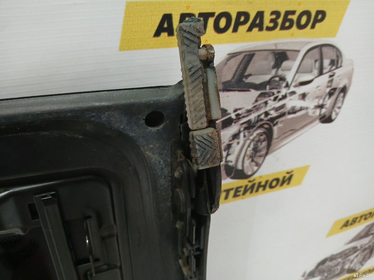 Люк крыши Mercedes-Benz W221 — фото 4