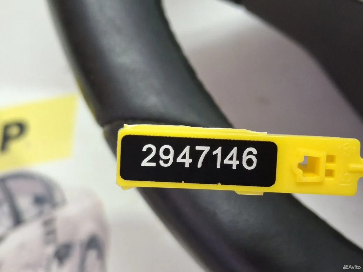 Рулевое колесо руль Opel Astra J — фото 10
