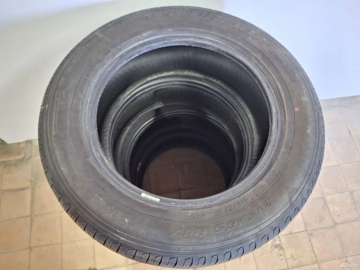 Pirelli Scorpion Verde 215/65 R17 99V — фото 6