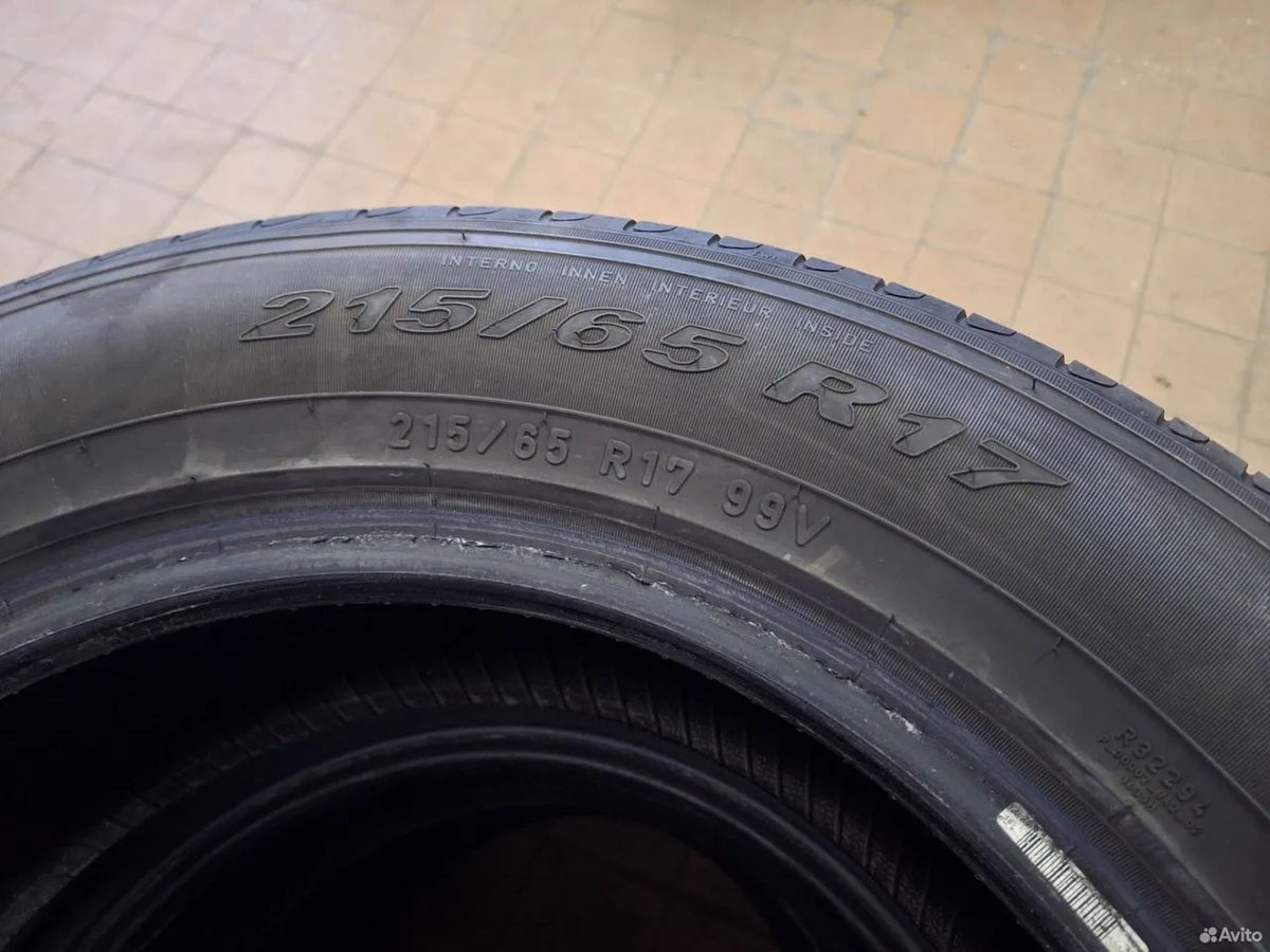 Pirelli Scorpion Verde 215/65 R17 99V — фото 7
