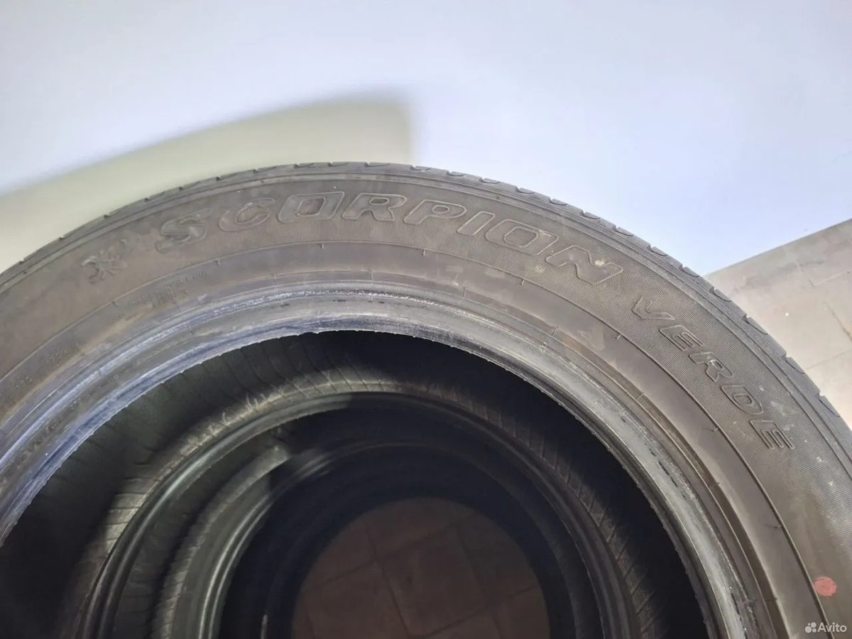 Pirelli Scorpion Verde 215/65 R17 99V — фото 8