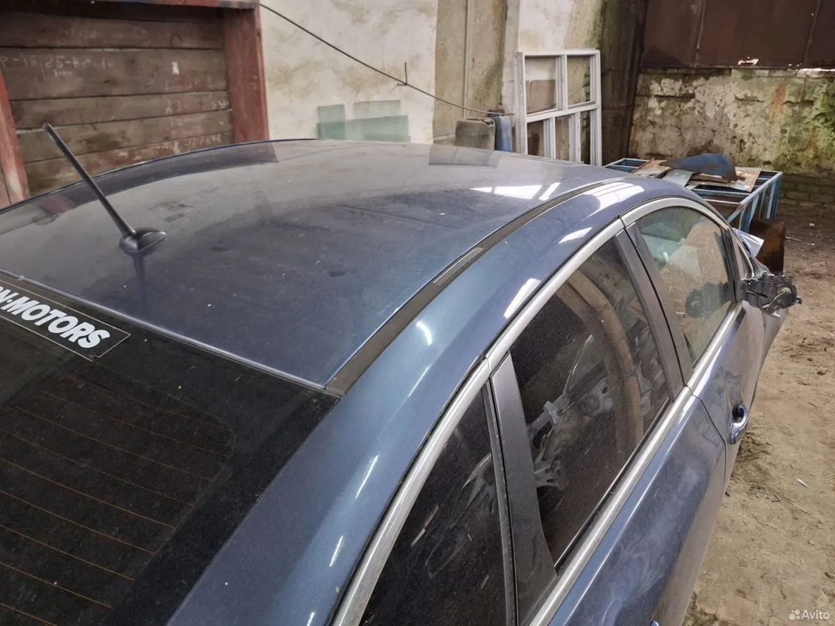 Крыша Opel Astra J седан — фото 6