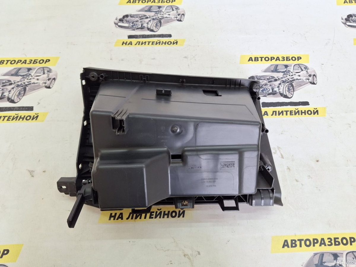 Бардачок Opel Astra J — фото 5
