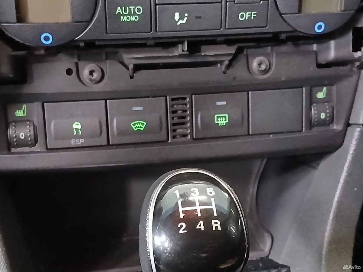 Кнопка подогрева сидений Ford Focus 2 — фото 6