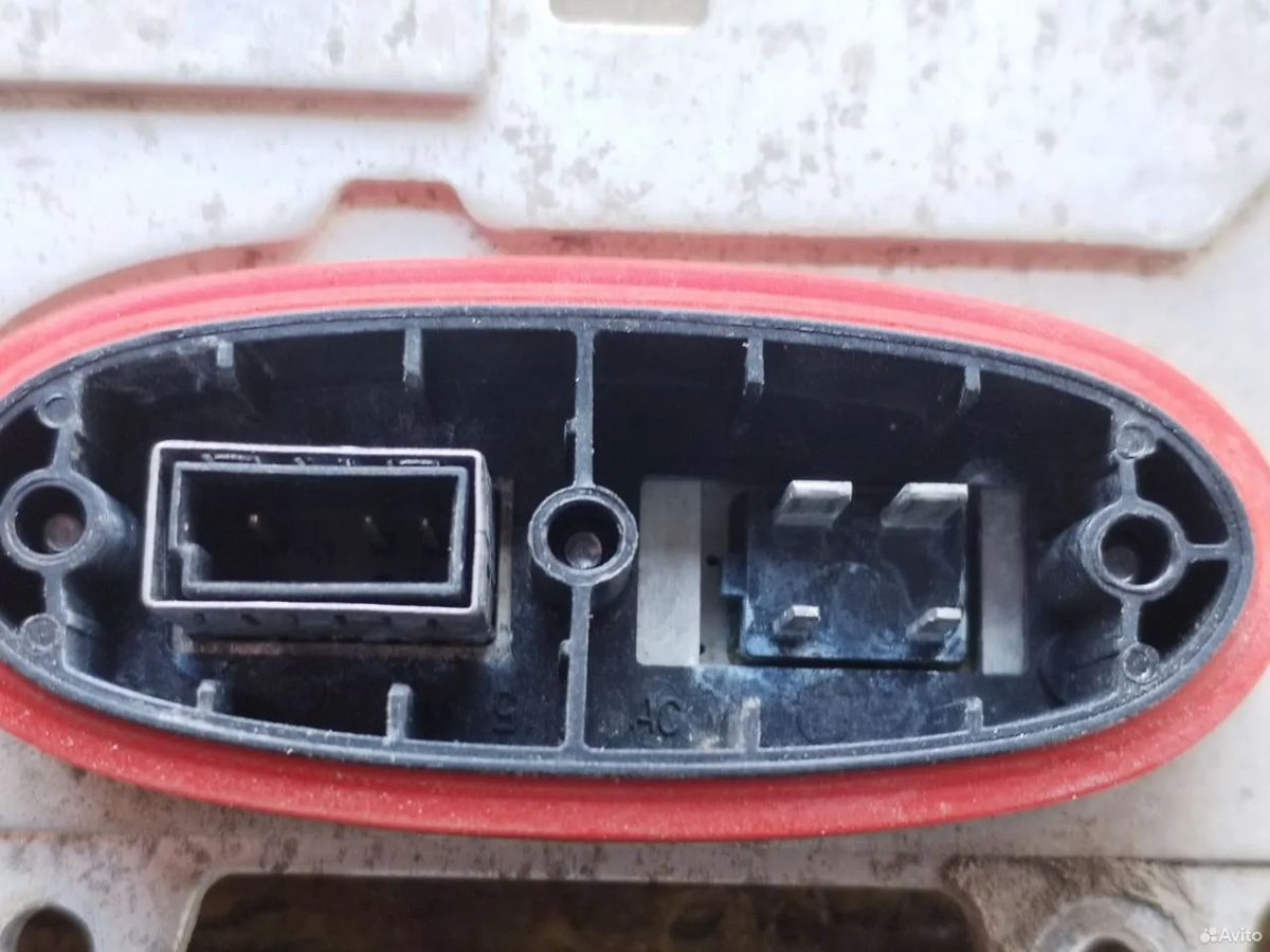 Блок розжига AFL Opel Astra J — фото 4