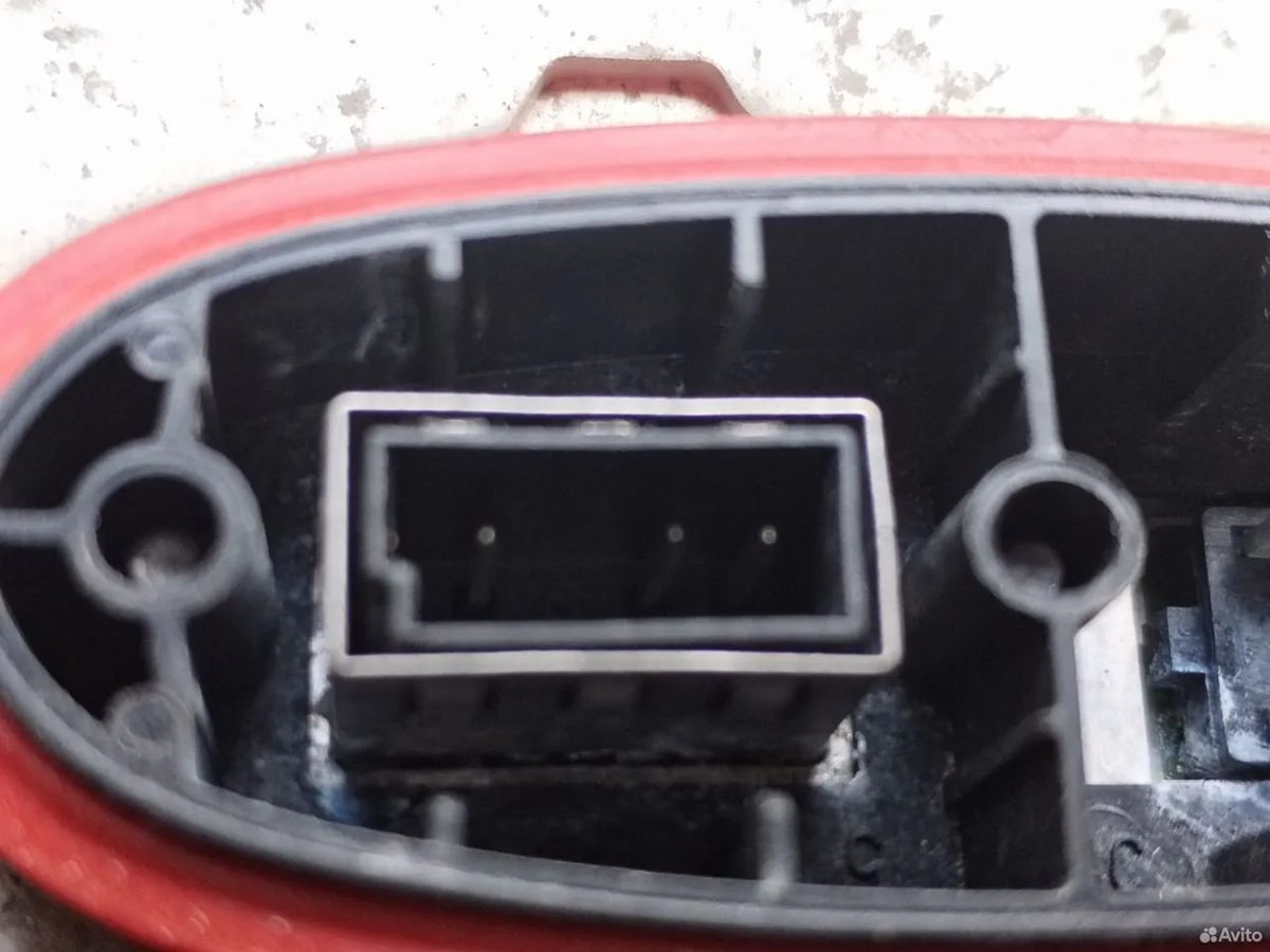 Блок розжига AFL Opel Astra J — фото 6