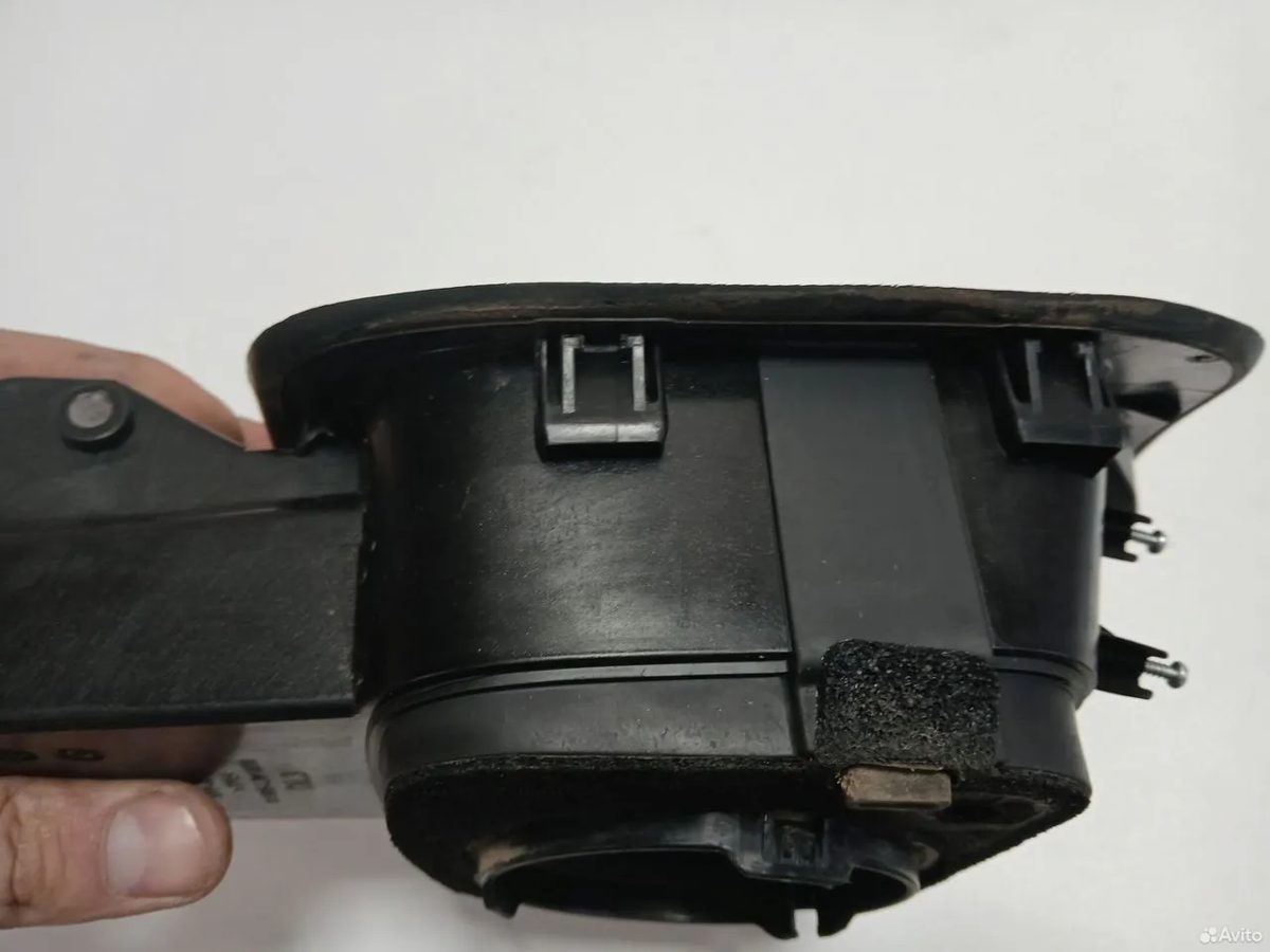 Лючок бензобака Kia K5 2020 — фото 4