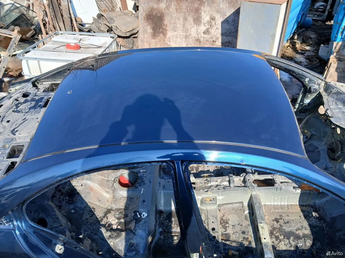 Крыша Nissan Primera P12 седан