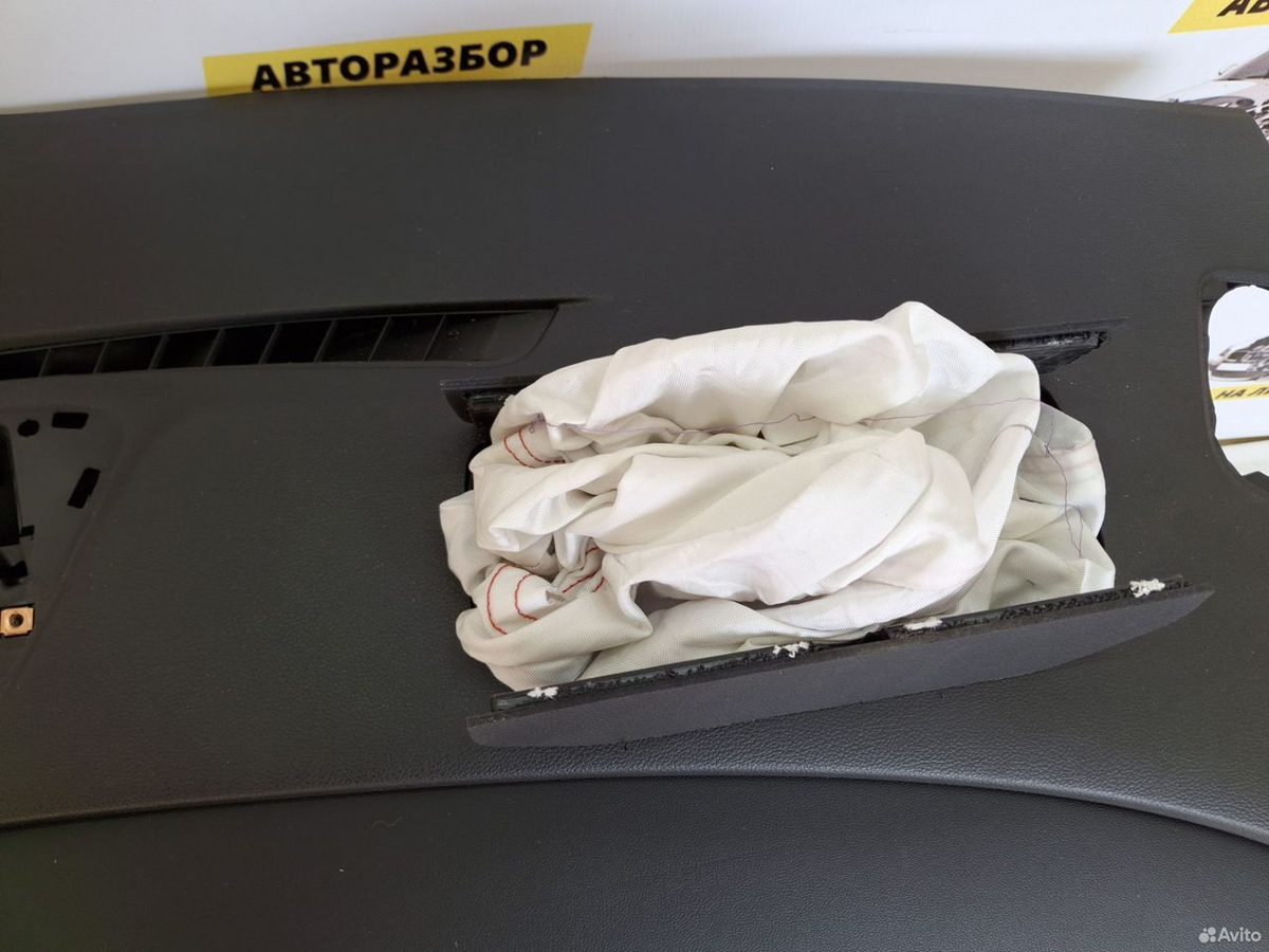 Торпедо панель Opel Astra J — фото 5