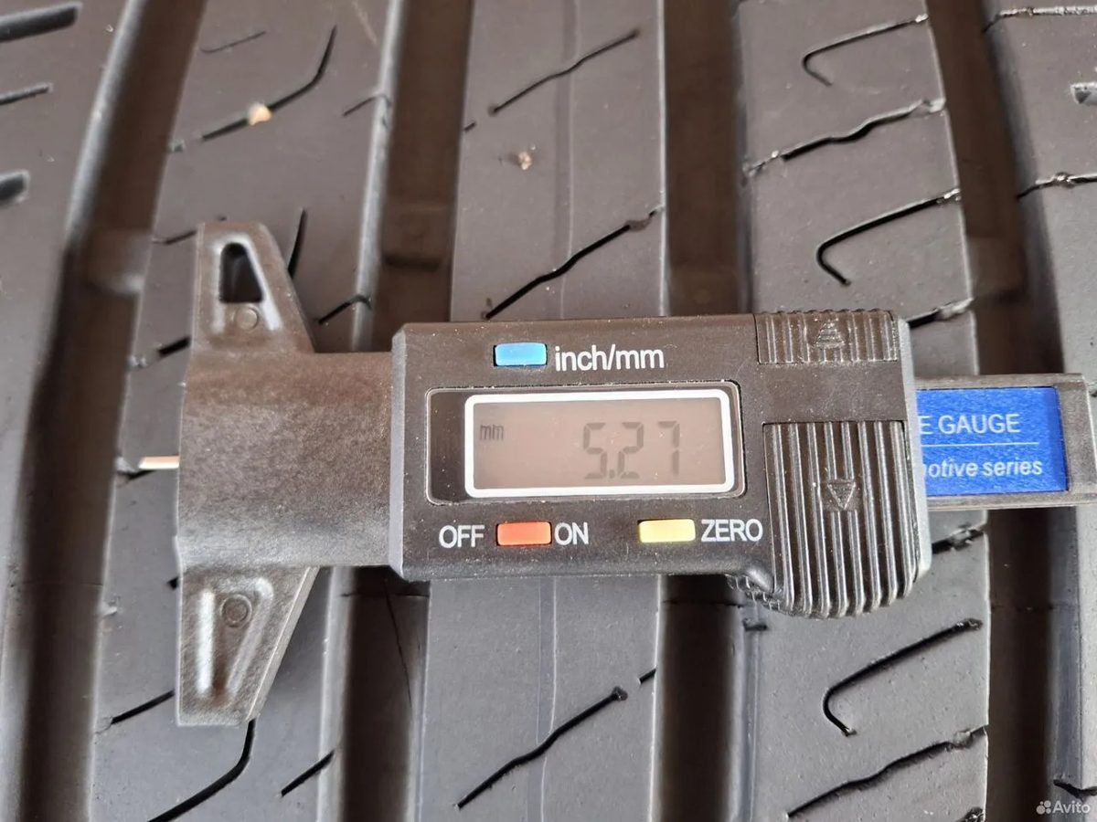 Barum Bravuris 5HM 245/45 R18 100Y — фото 2
