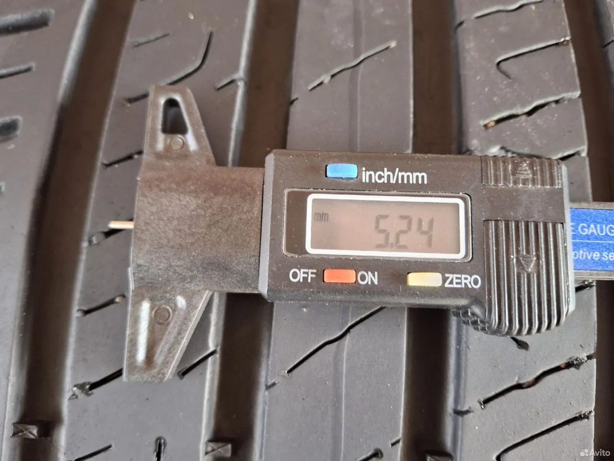 Barum Bravuris 5HM 245/45 R18 100Y — фото 3